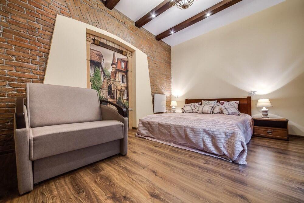 Austrian Apartment Lviv Kültér fotó