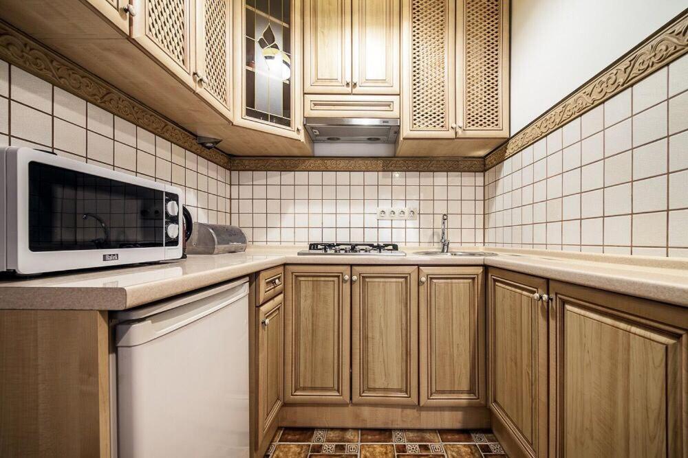 Austrian Apartment Lviv Kültér fotó