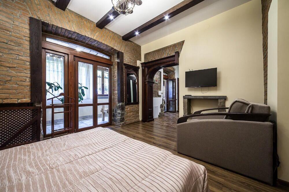 Austrian Apartment Lviv Kültér fotó