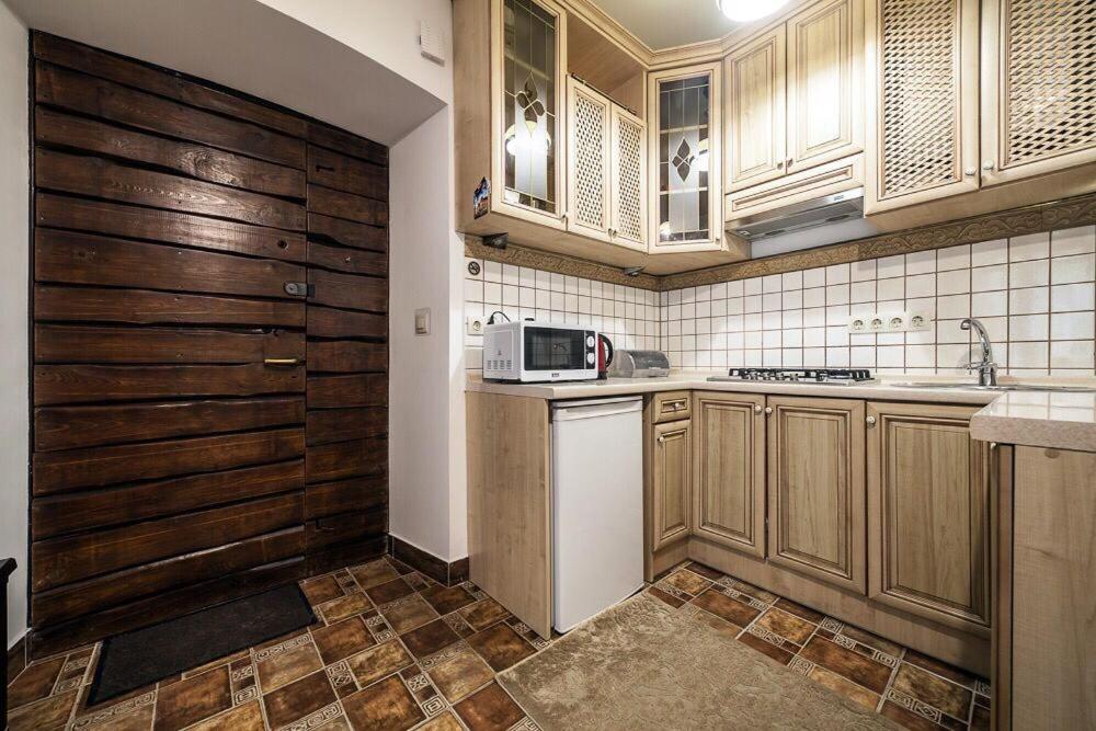Austrian Apartment Lviv Kültér fotó