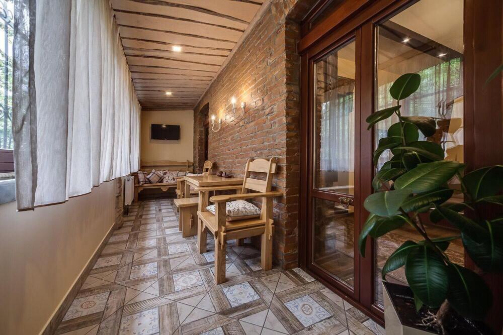 Austrian Apartment Lviv Kültér fotó